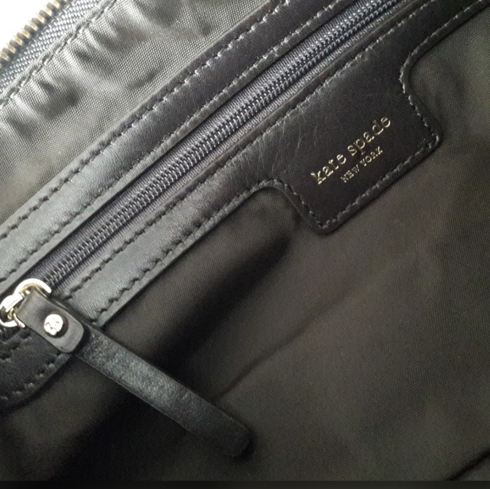 Vintage Kate Spade Limited Edition Evening/Shoulder Bag Brown NWOT - Picture 4 of 8